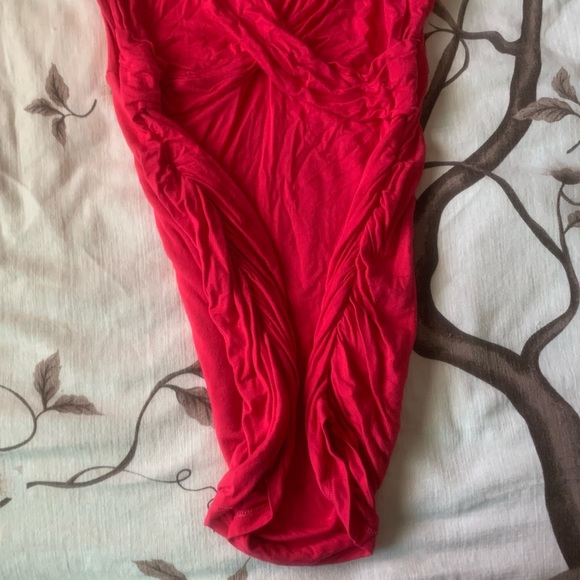 Stork & Babe Maternity Tank - Picture 4 of 4